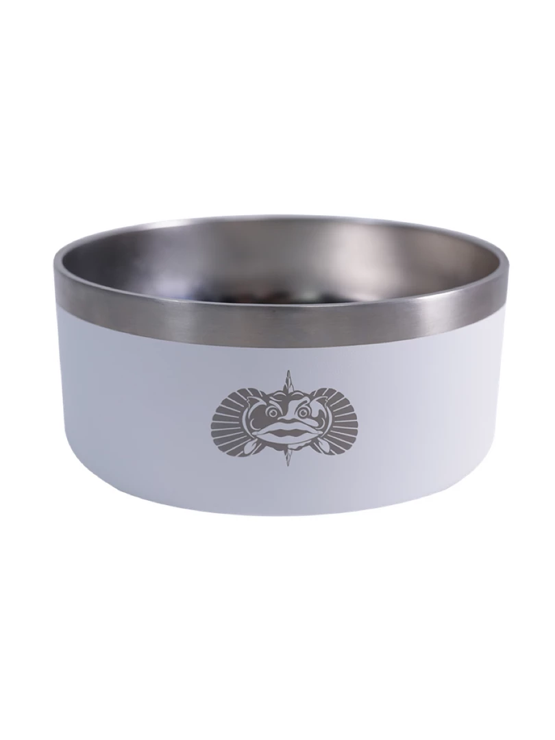 Toadfish Non-Tipping Dog Bowl HOME 2 Toadfish Non-Tipping Dog Bowl HOME