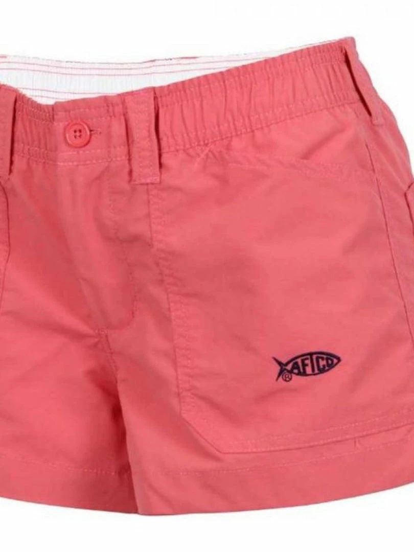 Aftco Original Fishing Short Womens 1 Aftco Original Fishing Short Womens