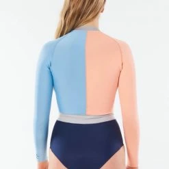 Rip Curl Searchers G-Bomb Long Sleeve High Cut Spring Suit Swimwear