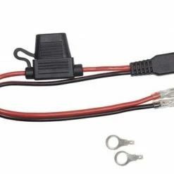 Yak Power 12in Battery Terminal Connector W/SAE To Spade Kayak